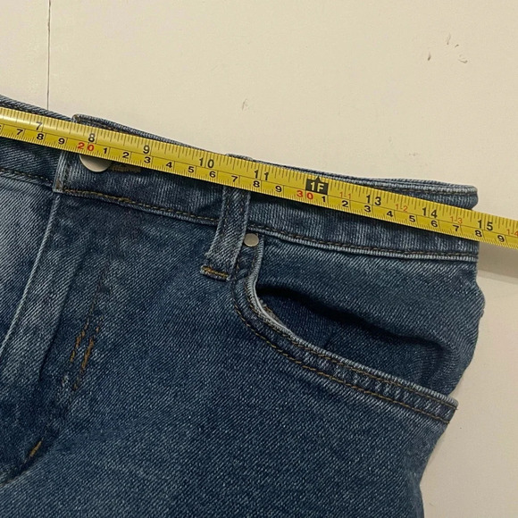 Tilsentown High Waisted Moms denim jeans sz 9 - Picture 6 of 7